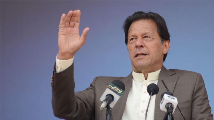 Pakistan for stand against 'Islamophobia, neo-Nazism'