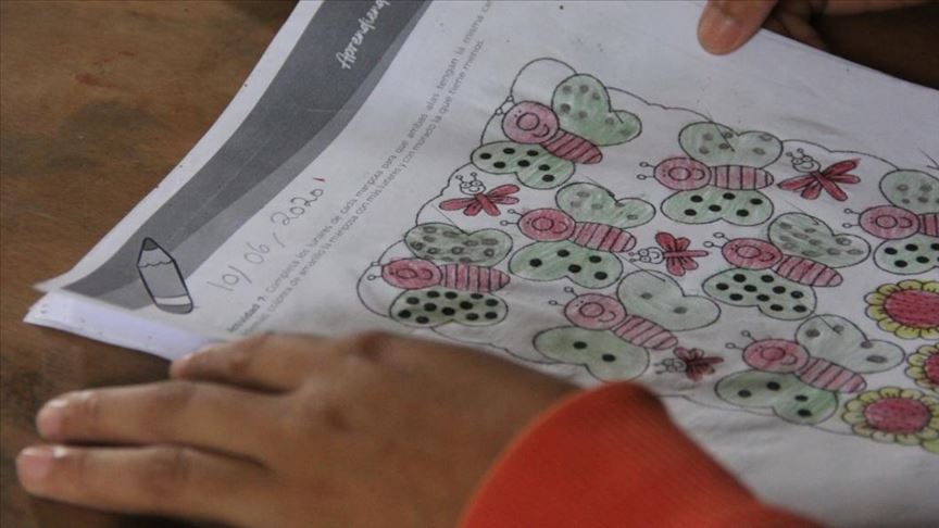 Unicef: 97% de los estudiantes de Latinoamérica y el Caribe han dejado de estudiar en la pandemia 