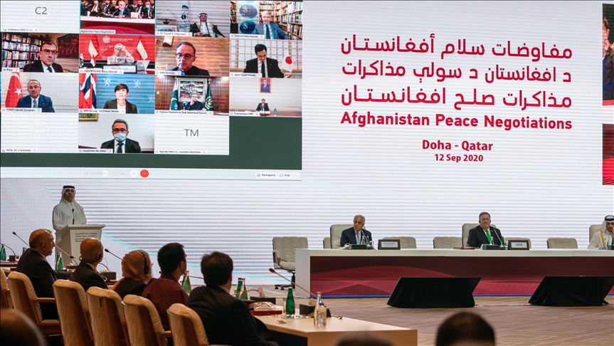 Taliban urge Biden's commitment to Afghan peace deal