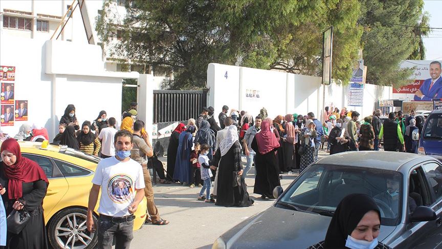 انطلاق التصويت بالانتخابات البرلمانية في الأردن