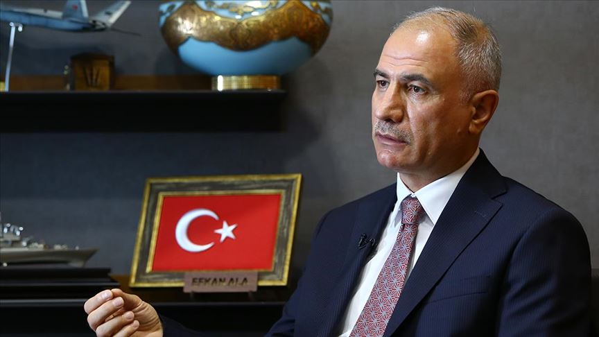 Efkan Ala, AK Parti Genel Başkan Yardımcılığına getirildi