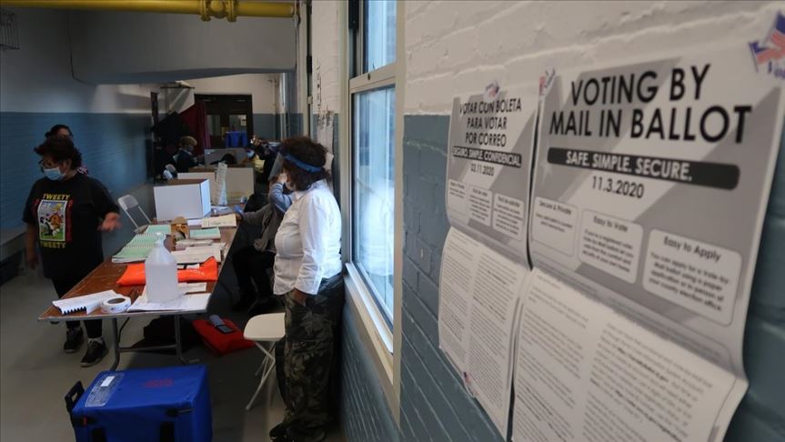 Departamento de Justicia de EEUU investigará acusaciones de fraude electoral en 2020