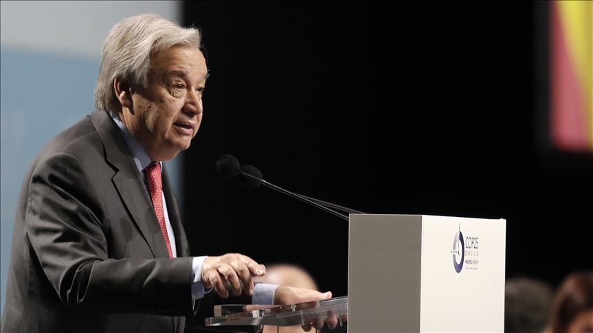 Jefe de la ONU felicita a Joe Biden por su victoria electoral en EEUU