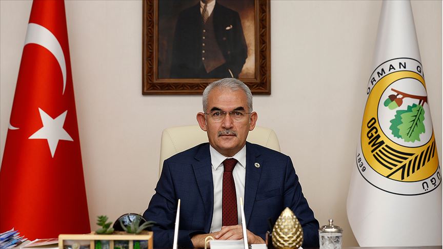 Türkiye 30 ülkenin de 'geleceğine nefes' olacak