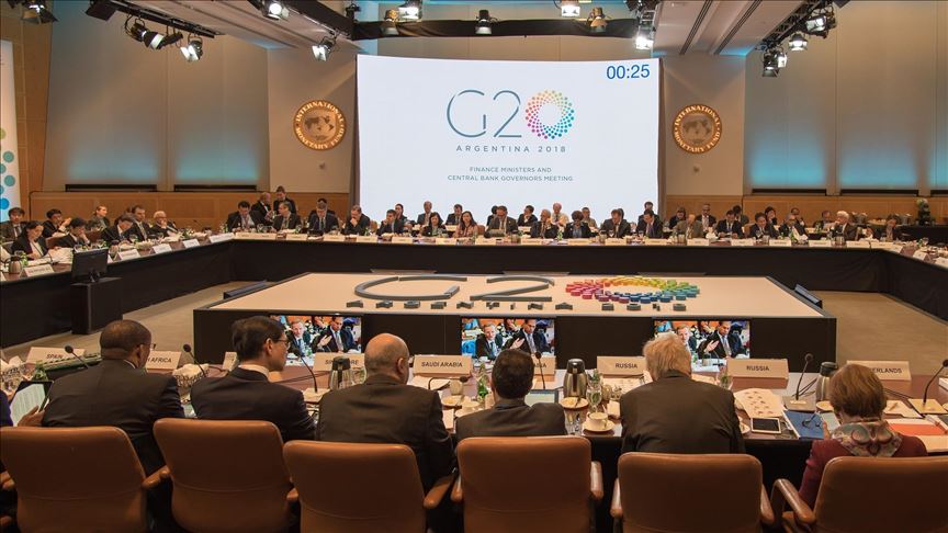 Human Rights Watch urge al G20 presionar a Arabia Saudita para liberar a activistas