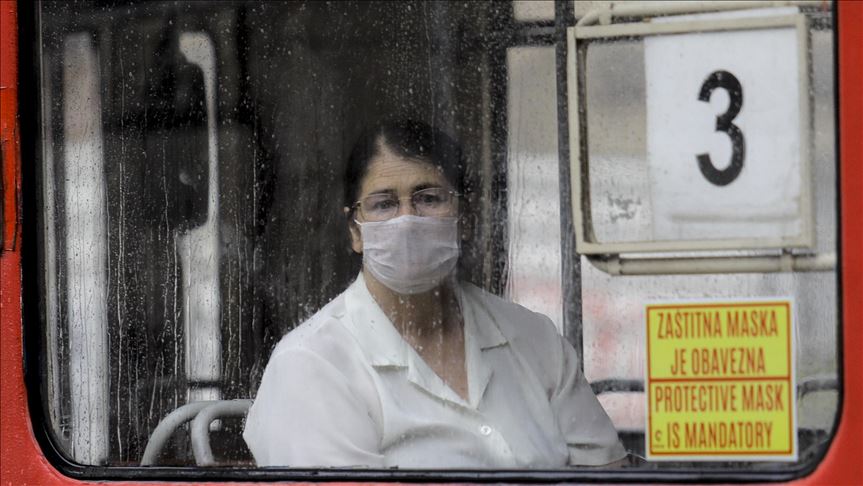 Bosnia imposes nighttime curfew to contain coronavirus