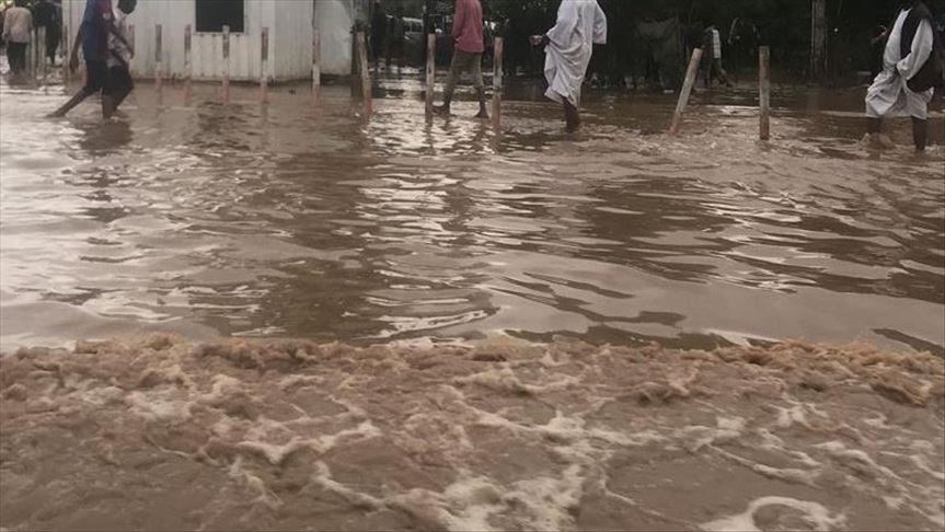 Floods displace 11,500 people in Chad: IOM