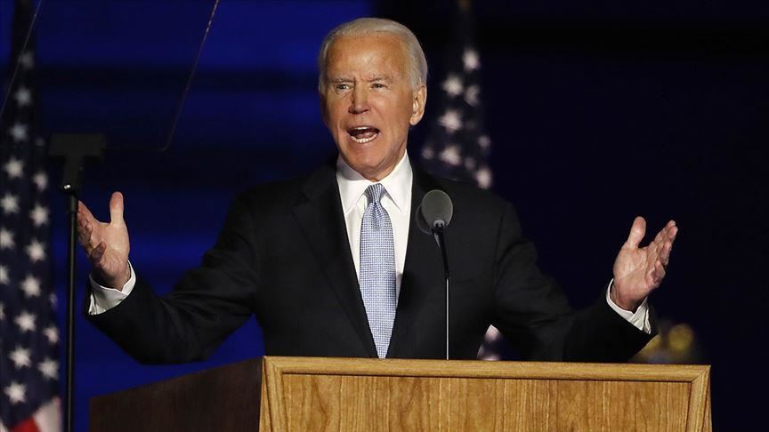 Biden presidency 'opportunity for dialogue with Iran'