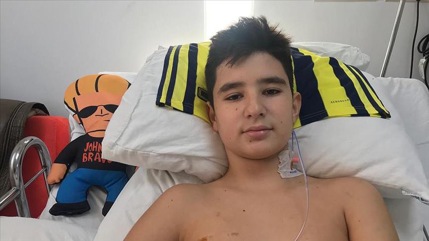 Enkazdan 10 saat sonra çıkarılan Günay Özışık 'kurtuluş'a inandı, hayata tutundu 