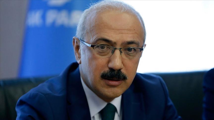 Turkey appoints Lutfi Elvan as new finance minister