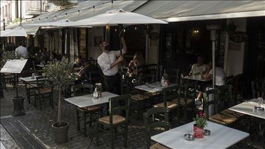 Greece sees another rise in COVID-19 cases