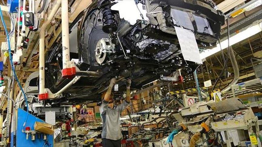 Turkey: Sept industrial production projected to rise