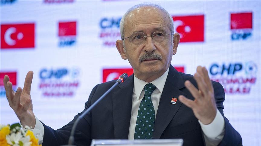 Kılıçdaroğlu: Türkiye Cumhuriyeti Devleti'ni bizden daha iyi yönetecek ikinci bir kadro yoktur