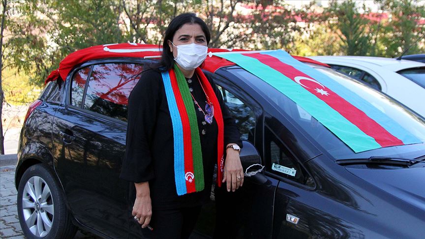 Turkiye Deki Azerbaycanli Akademisyenlerin Daglik Karabag Sevinci