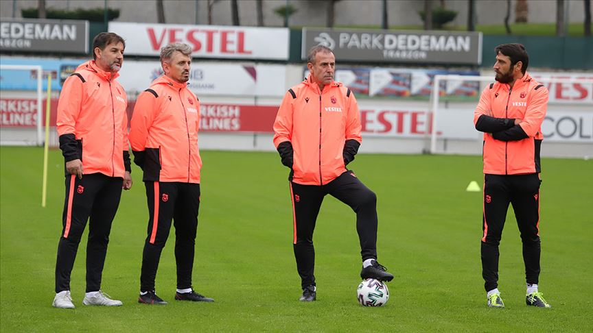 abdullah avci trabzonspor da ilk