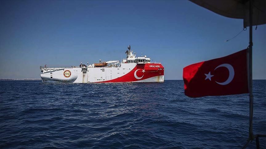 Turkey to continue exploration in E.Med until Nov. 23