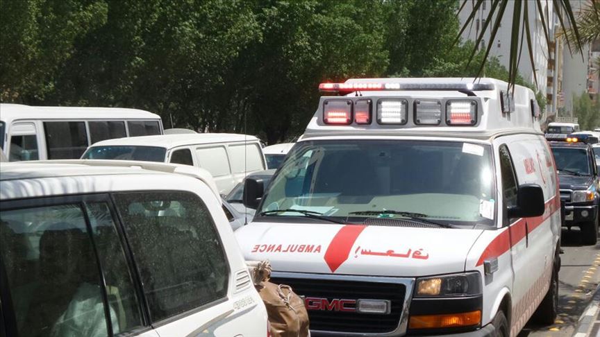 Suudi Arabistan Cidde Deki Saldirida 2 Yarali Oldugunu Acikladi
