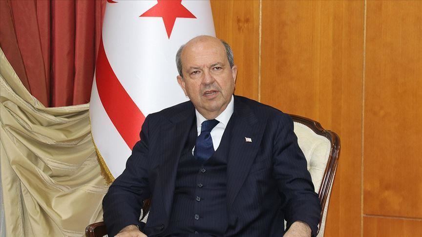 TRNC president congratulates US President-elect Biden