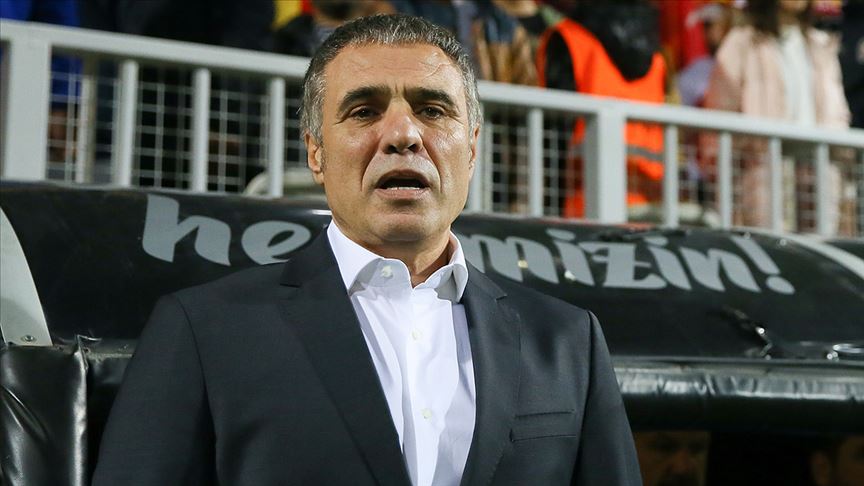 Antalyaspor Teknik Direktor Ersun Yanal Ile Anlasti