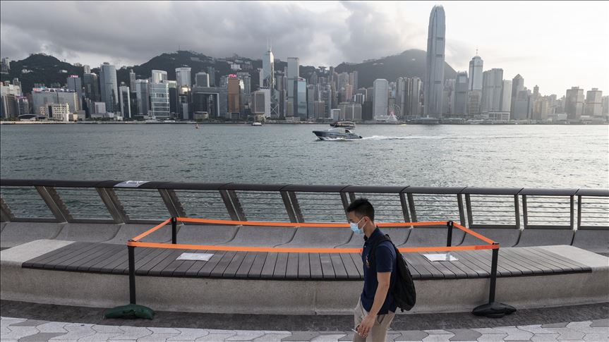 After China nod, Hong Kong disqualifies 4 lawmakers