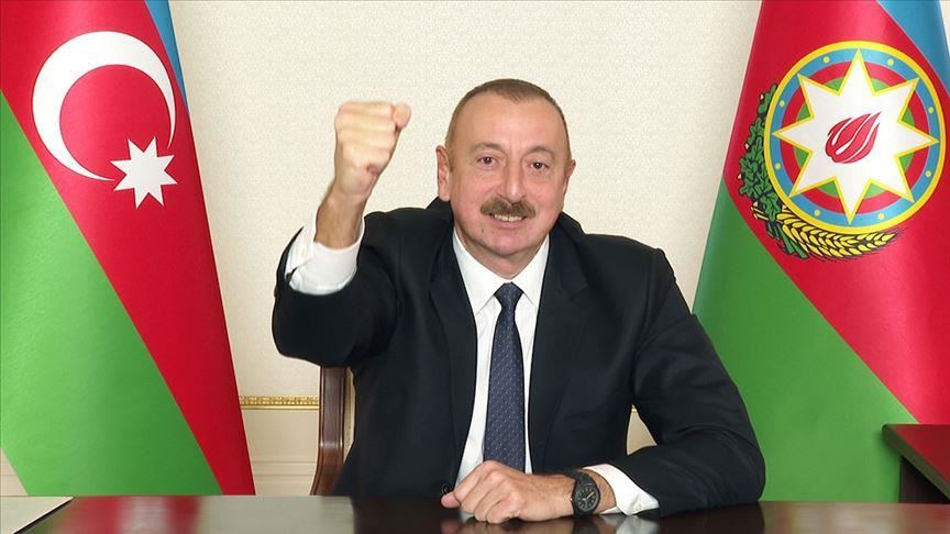Karabakh will become 'real paradise': Azerbaijan leader