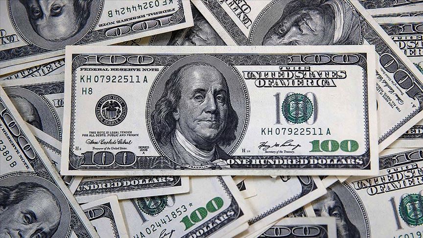Dolar Cumhurbaşkanı Erdoğan'ın açıklamalarının ardından 8.00 TL'nin altına geriledi