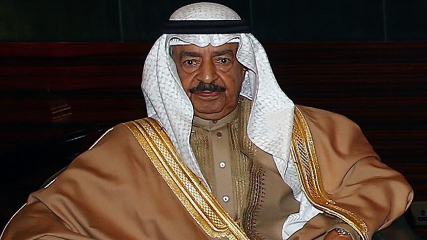 Скончался премьер-министр Бахрейна 