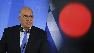 Greek FM quarantines after COVID-19 contact