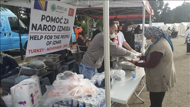 MFS-EMMAUS pomaže stanovništvu Izmira