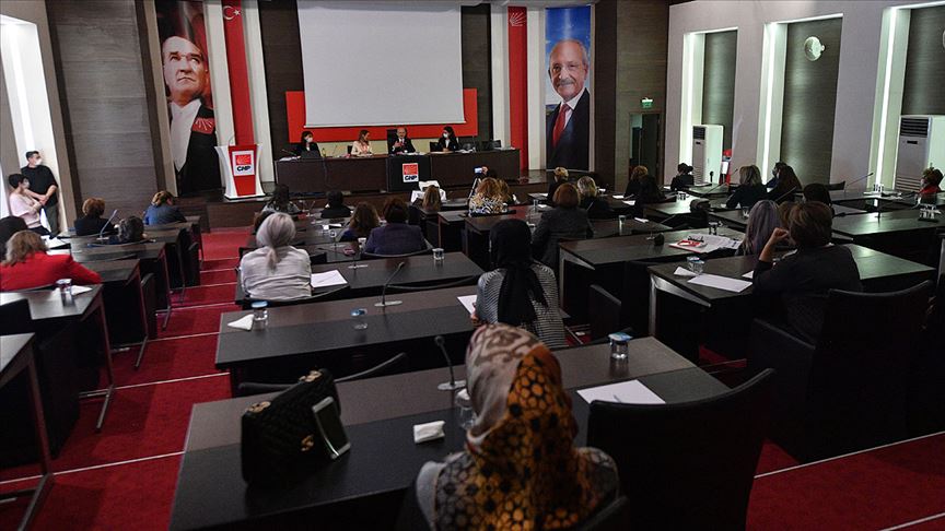 CHP Genel Başkanı Kılıçdaroğlu: Türkiye'de çağdaş uygarlığın dinamosunu kadınlar oluşturacak