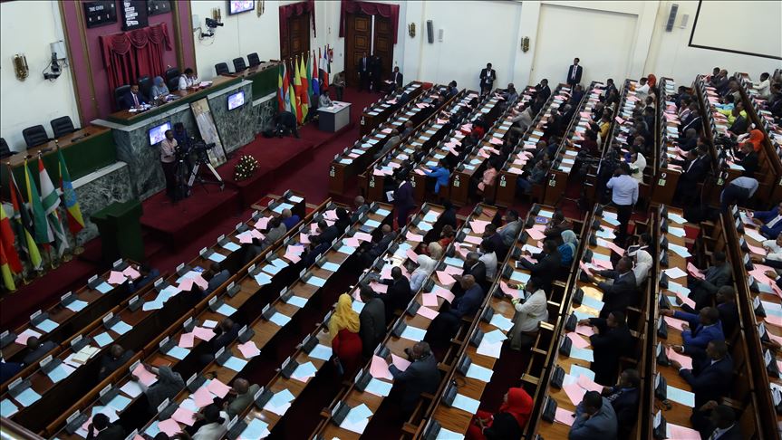 Ethiopian parliament revokes Tigray officials’ immunity