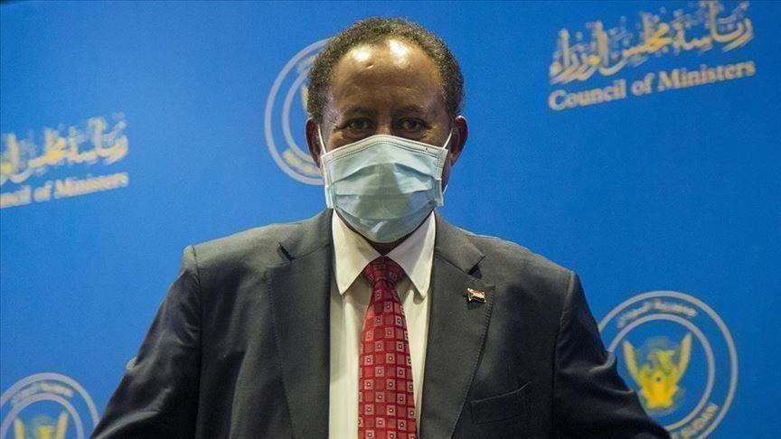 Sudan .. Demonstrationen fordern den Abzug von Hamdoks Regierung