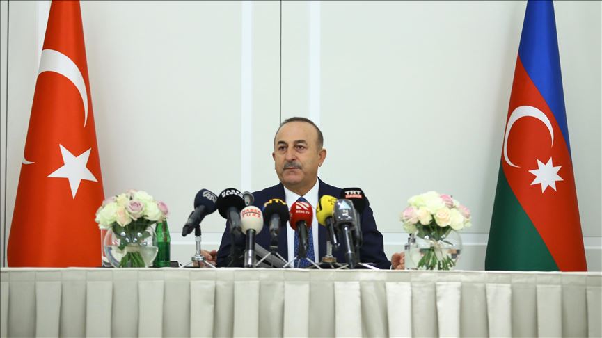 Турция поддержит любой шаг Азербайджана по Карабаху