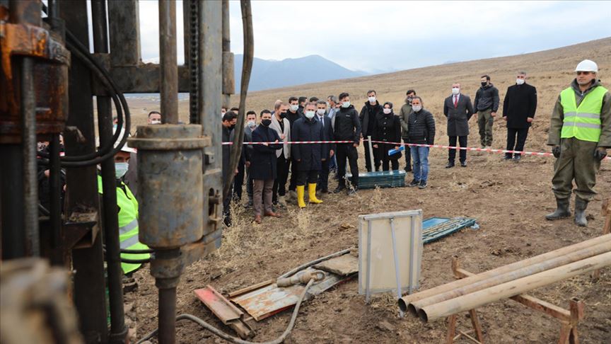 İran ve Iraklı iş insanları Hakkari'de kurulacak OSB'de yatırım yapmak istiyor