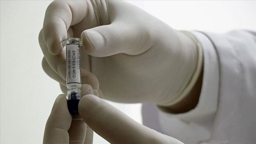 COVID-19 vaccine trials continue in Turkish clinic