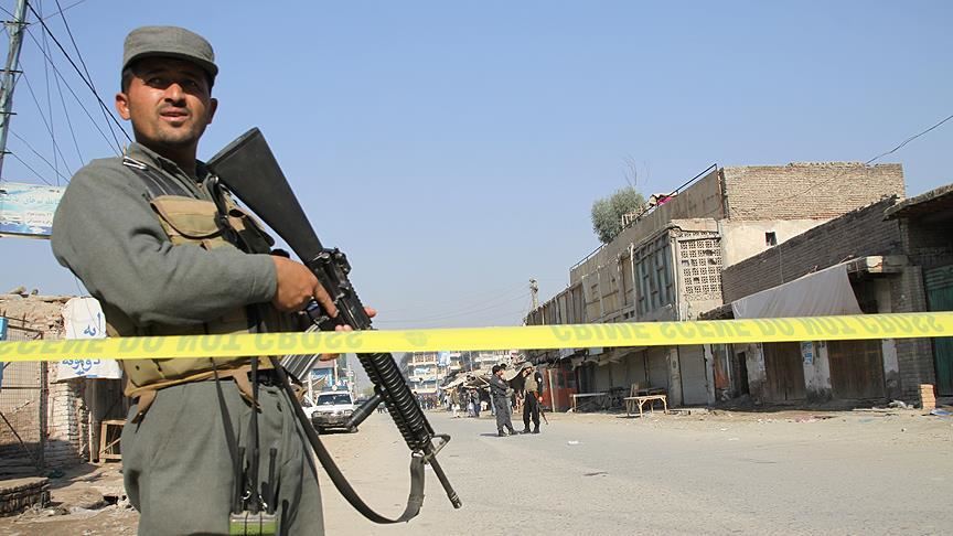 Afganistan'da düzenlenen saldırıda muhabir yaşamını yitirdi
