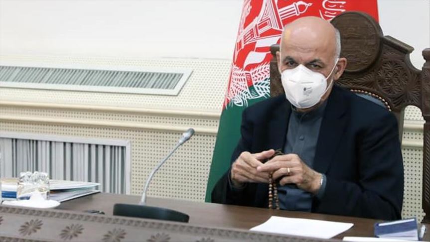 معرفی اعضای کمیسیون مبارزه با فساد اداری در افغانستان
