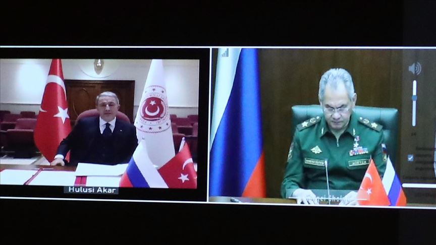 Турция и Россия договорились о мониторинговом центре по Карабаху