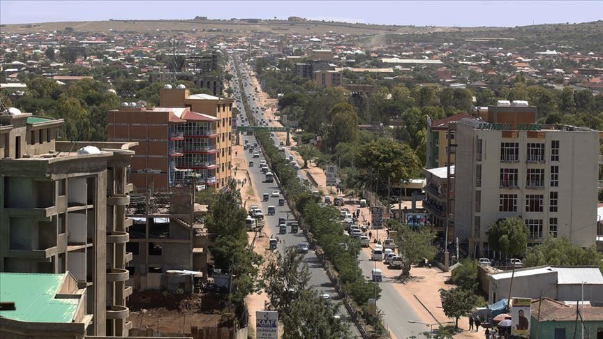 Число беженцев из Эфиопии в соседний Судан возросло до 10 тыс.