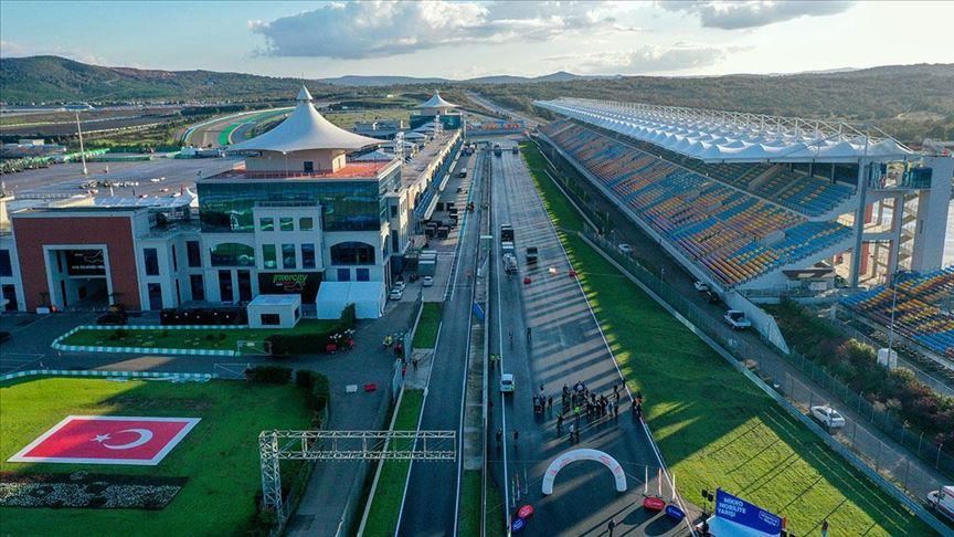 Formula 1 Heads To Turkey For 1st Time Since 2011