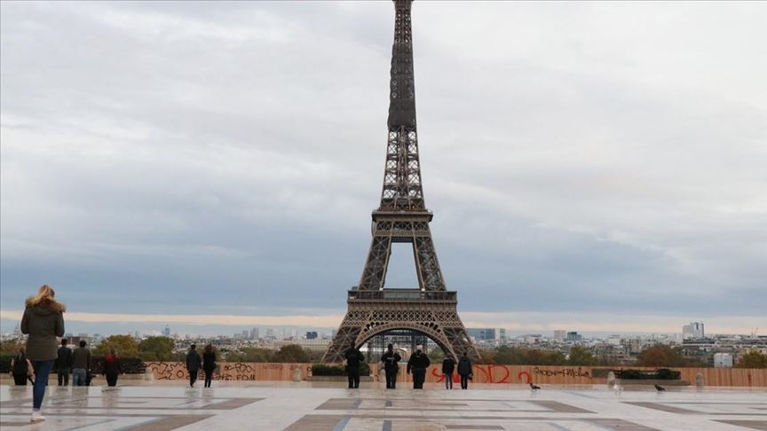 Inicia el Foro de la Paz de París