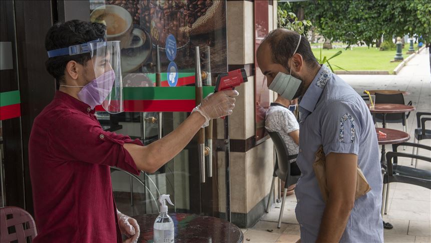 Morocco records highest single-day virus spike