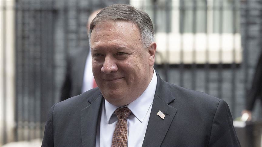 Pompeo's non-official Turkey visit 'harms relations'