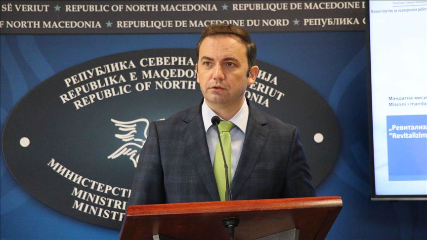Maqedoni e Veriut, kryediplomati Osmani prezanton konceptim e "Diplomacisë ekonomike"
