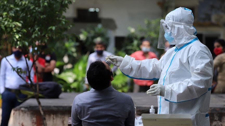 India: Capital Delhi records highest virus spike ever