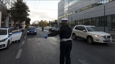 Greece records highest daily cases