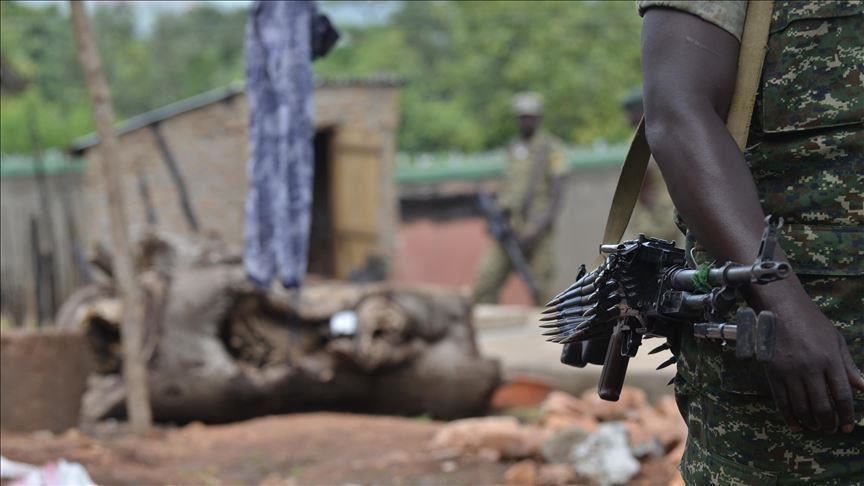 At least 14 soldiers killed in Burkina Faso ambush
