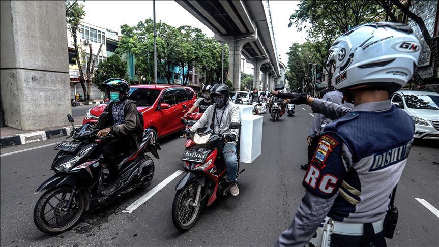 'Over 1,850 Indonesians overseas have contracted virus'