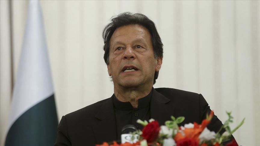 Pakistani premier says he is under pressure on Israel