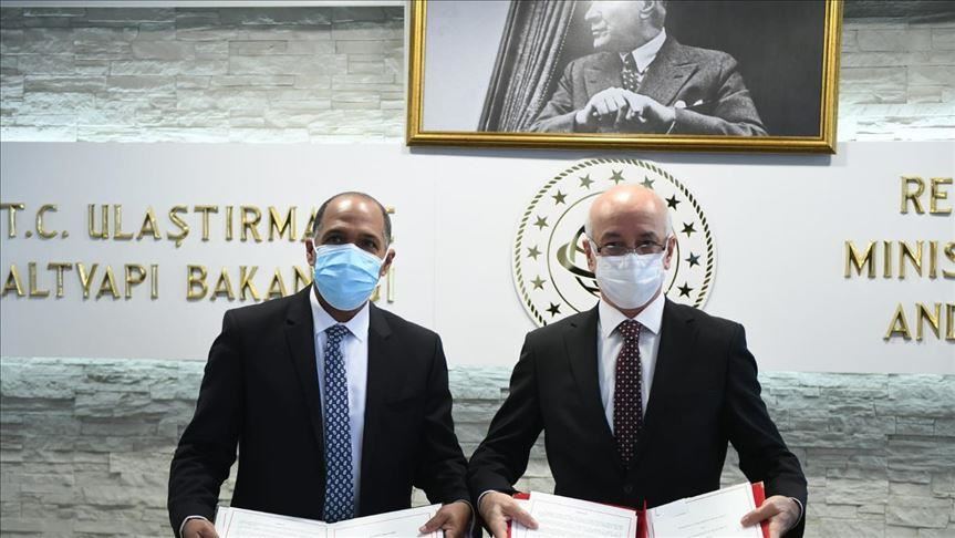 Turkey, Cuba sign maritime cooperation agreement